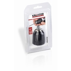 Kreator KRT014002 Rychloupínací sklíčidlo 0.8-10 mm 3/8-24U