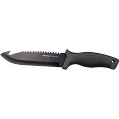 EXTOL PREMIUM nůž lovecký nerez, 270/150mm, 8855302