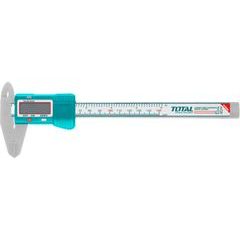 Total Měřítko posuvné digitální, rozsah 0-150mm/0,1mm, TMT331501