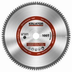 Kreator KRT020506 Pilový kotouč univerzální 305mm, 100T