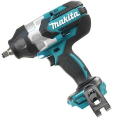 Makita DTW1002Z - Aku rázový utahovák 1/2" Li-ion LXT 18V, bez aku Z