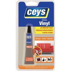 Lepidlo CEYS speciál vinyl na měkčené plasty 15ml