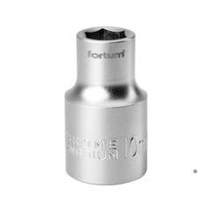 FORTUM hlavice nástrčná 1/2", 10mm, L 38mm, 4700410