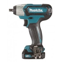 Makita TW140DSAEX - Aku rázový utahovák Li-ion CXT 12V/2,0Ah