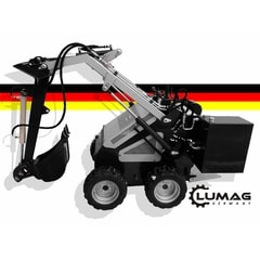 Lumag truck HORNER V2, Multifunkční truck