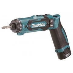 Makita DF012DSE - Aku vrtací šroubovák 7.2V Li-ion