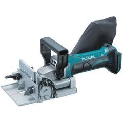 Makita DPJ180Z - Aku štěrbinová frézka Li-ion LXT 18V bez aku Z