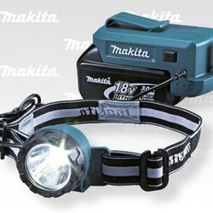 Makita DEBDML800 - Aku LED svítilna Li-ion LXT =oldDEADML800 Z