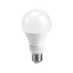 EXTOL LIGHT žárovka LED klasická, 1350lm, 15W, E27, teplá bílá, 43005