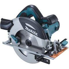 Makita HS6101J - Ruční kotoučová pila 165mm,1100W, Makpac