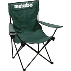 Outdoor židle Metabo XL