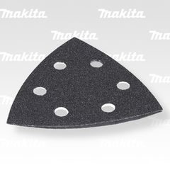 Makita B-21733 - papír brusný suchý zip 94x94x94mm sada 120, 240, 400, 600, 1200, 10ks