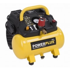 Powerplus POWX1721 Kompresor 1100W 6L 8bar bezolejový