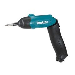 Makita DF001DW - Aku vrtací šroubovák s příslušenstvím 1/4"Li-ion 3,6V