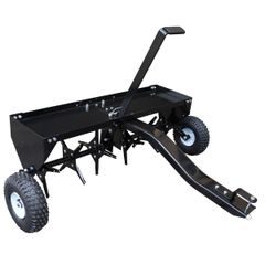 Riwall PRO RPA 102 T přívěsný provzdušňovač trávníku 102 cm