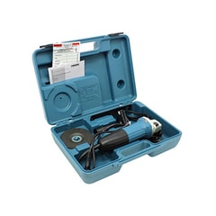 Makita 824985-4 - plastový kufr pro úhlové brusky 115-125mm