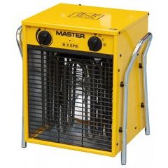 Master B 9 IT (EPB) - elektrické topidlo s ventilátorem
