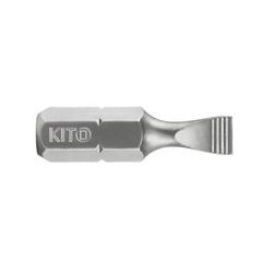 KITO hroty, sada 20ks, 5x25mm, S2, 4810313