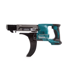 Makita DFR550Z - Aku šroubovák se zásobníkem 25-55mm,Li-ion LXT 18V,bez aku Z