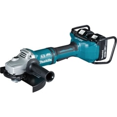 Makita DGA900PT2 - Aku úhlová bruska 230mm Li-ion LXT 2x18V/5,0Ah