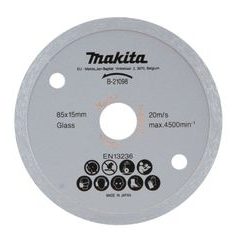 Makita B-21098 - kotouč řezný diamantový 85x1.8x15mm