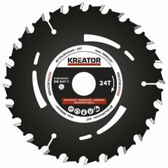 Kreator KRT020301 Pilový kotouč pro ponorné pily 135mm, 24T