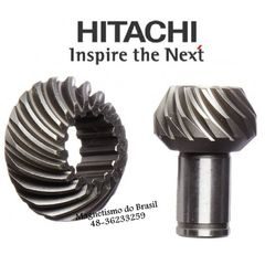 úhlový převod křovinořezu / Hitachi 6688879