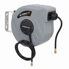 Powerplus POWAIR0215 10 m Hadice s automatickým navíjením