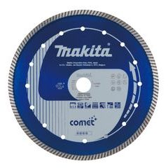 Makita B-13035 - kotouč řezný diamantový Comet Turbo 230/22.23mm