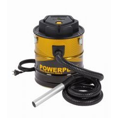 Powerplus POWX3018 Separátor / vysavač popela 1 800W (20L)