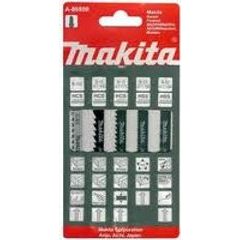 Makita A-86898 - pilový list sada č.B-13,16,22,23,105 5ks