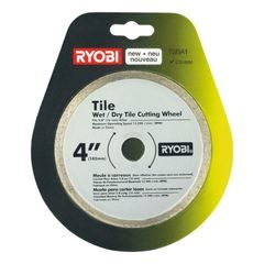 Ryobi TSB A1 pilový kotouč pro řez. na dlažbu (102 mm)