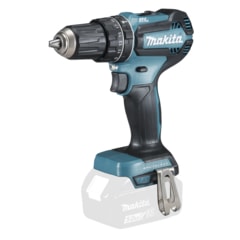 Makita DHP485Z - Aku bezuhlíkový příklepový šroubovák Li-ion LXT 18V, bez aku Z