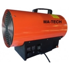 Ma-tech Plynové topidlo 15 kW s termostatem