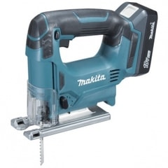 Makita JV183DWE - Aku přímočará pila Li-ion 18V/1,5Ah G