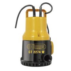 Elpumps CT 2274 W univerzální ponorné čerpadlo