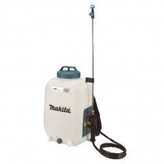 Makita DUS158Z - Aku postřikovač 15 l Li-ion LXT 18V,bez aku Z