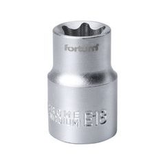 FORTUM hlavice nástrčná vnitřní TORX 1/2", E 18, L 38mm, 4700703