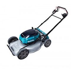 Makita DLM533ZX2 - Aku sekačka, pojezd, mulčování, bez koše, 530mm Li-ion LXT 2x18V, bez aku Z