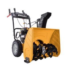 Riwall PRO RPST 6065 dvoustupňová sněhová fréza 6,5 HP