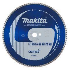 Makita B-13057 - kotouč řezný diamantový Comet Turbo 350x25.4mm