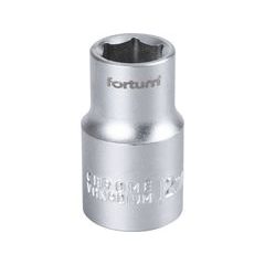 FORTUM hlavice nástrčná 1/2", 12mm, L 38mm, 4700412