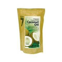 NATURE7 kokosový olej 1000ml, sáček 1 litr, 564425