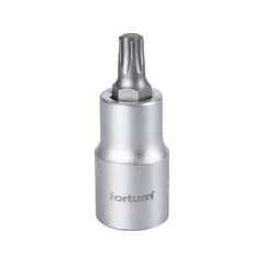 FORTUM hlavice zástrčná 1/2" hrot TORX, T45, L 55mm, 4700725