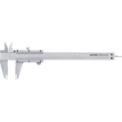 EXTOL PREMIUM měřítko posuvné kovové, 0-150mm, 3425