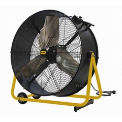 Master DF 30 P   - ventilátor průmyslový