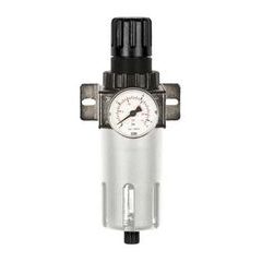 Regulátor tlaku s filtrem FDR Ac 1", 12 bar