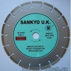 Sankyo/LW-SR 115x2,5x10 UNIVERSÁL