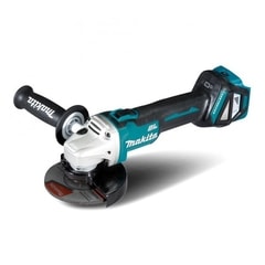 Makita DGA511Z - Aku úhlová bruska s regulací 125mm Li-ion LXT 18V, bez aku Z