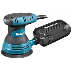 Makita BO5031 - Excentrická bruska s regulací 125mm,300W